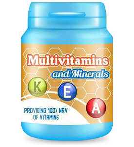 Kids Eye Vitamins