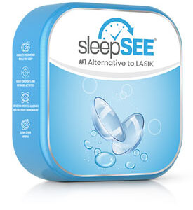 sleepSEE Contact Lens
